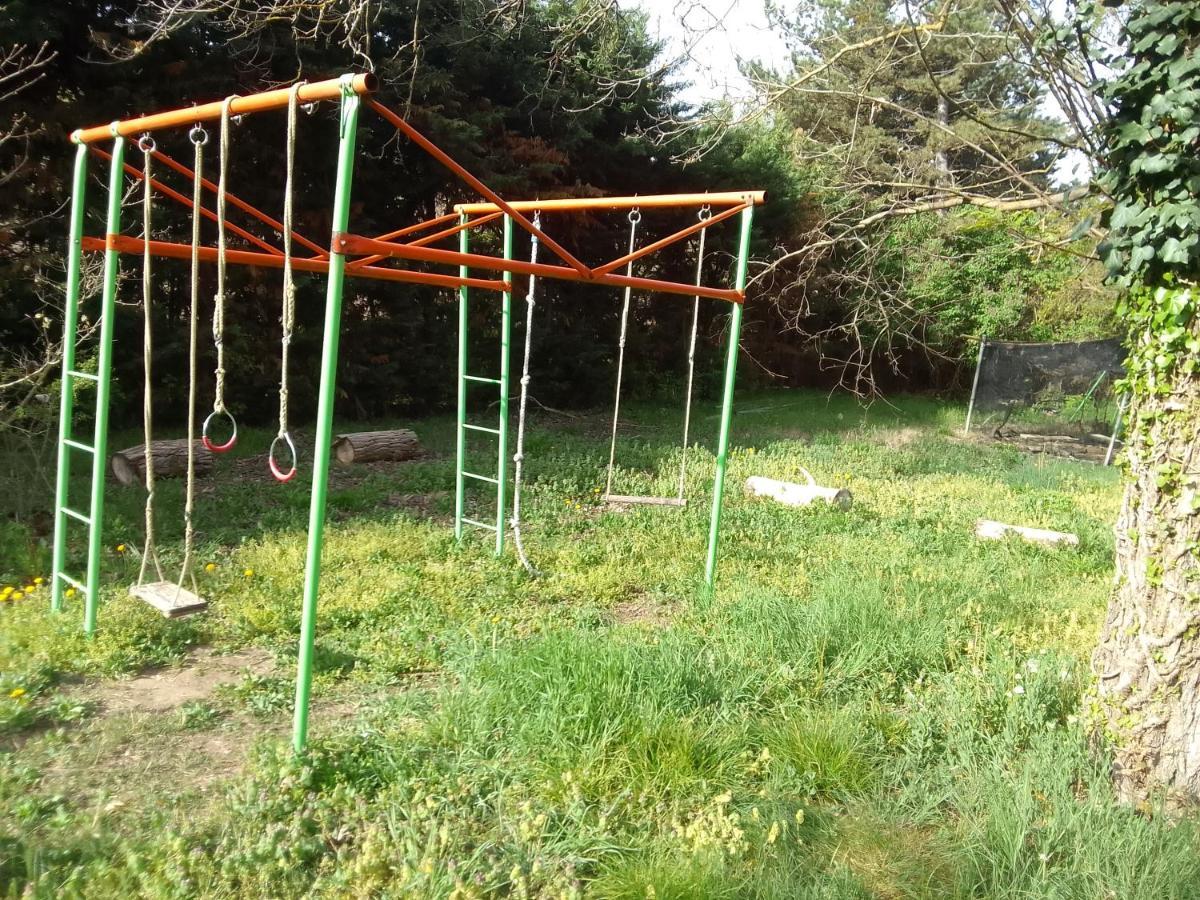 Les Favouilles - Gite & Chambres D Hotes Dauphin Εξωτερικό φωτογραφία