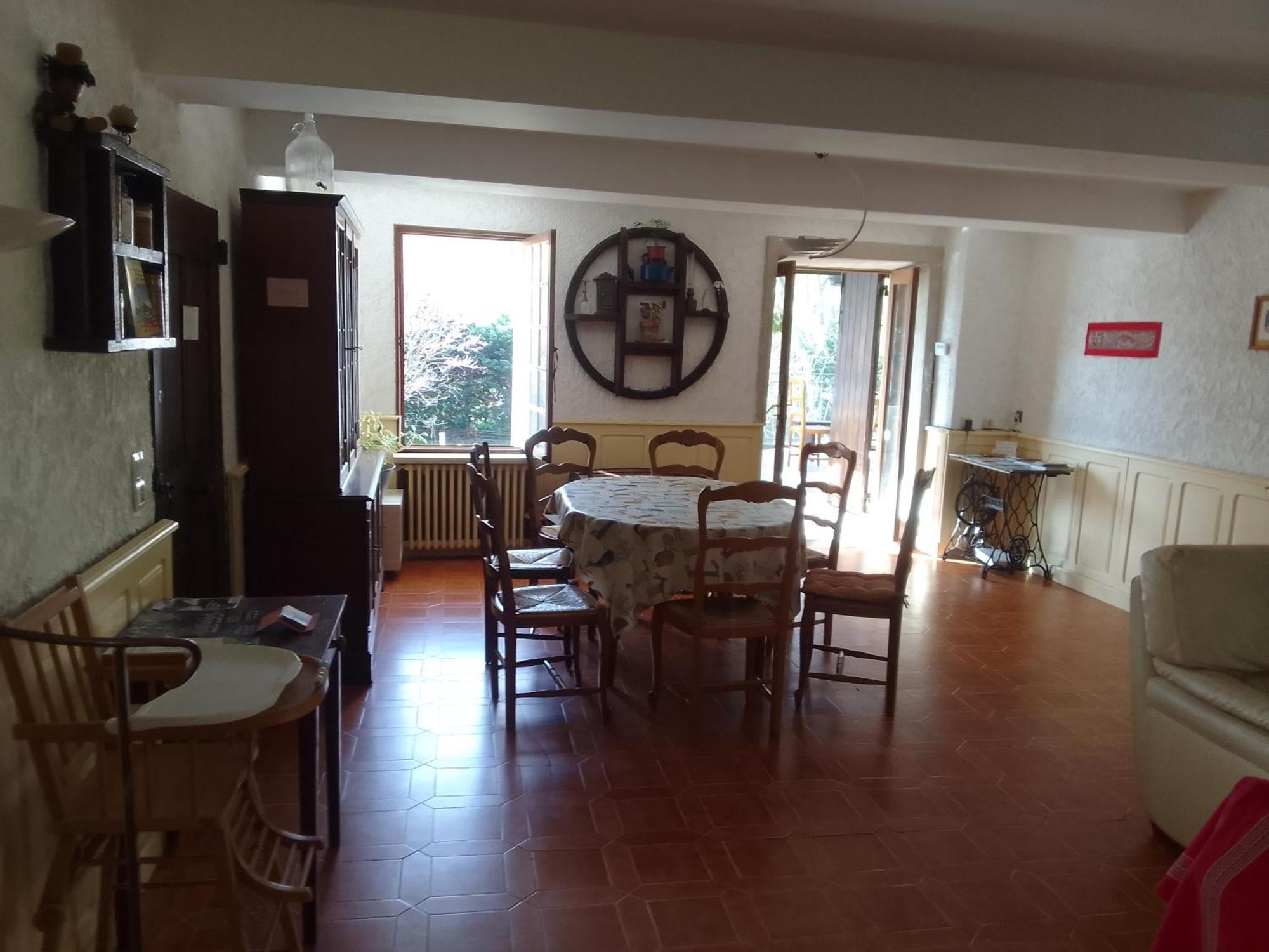 Les Favouilles - Gite & Chambres D Hotes Dauphin Εξωτερικό φωτογραφία