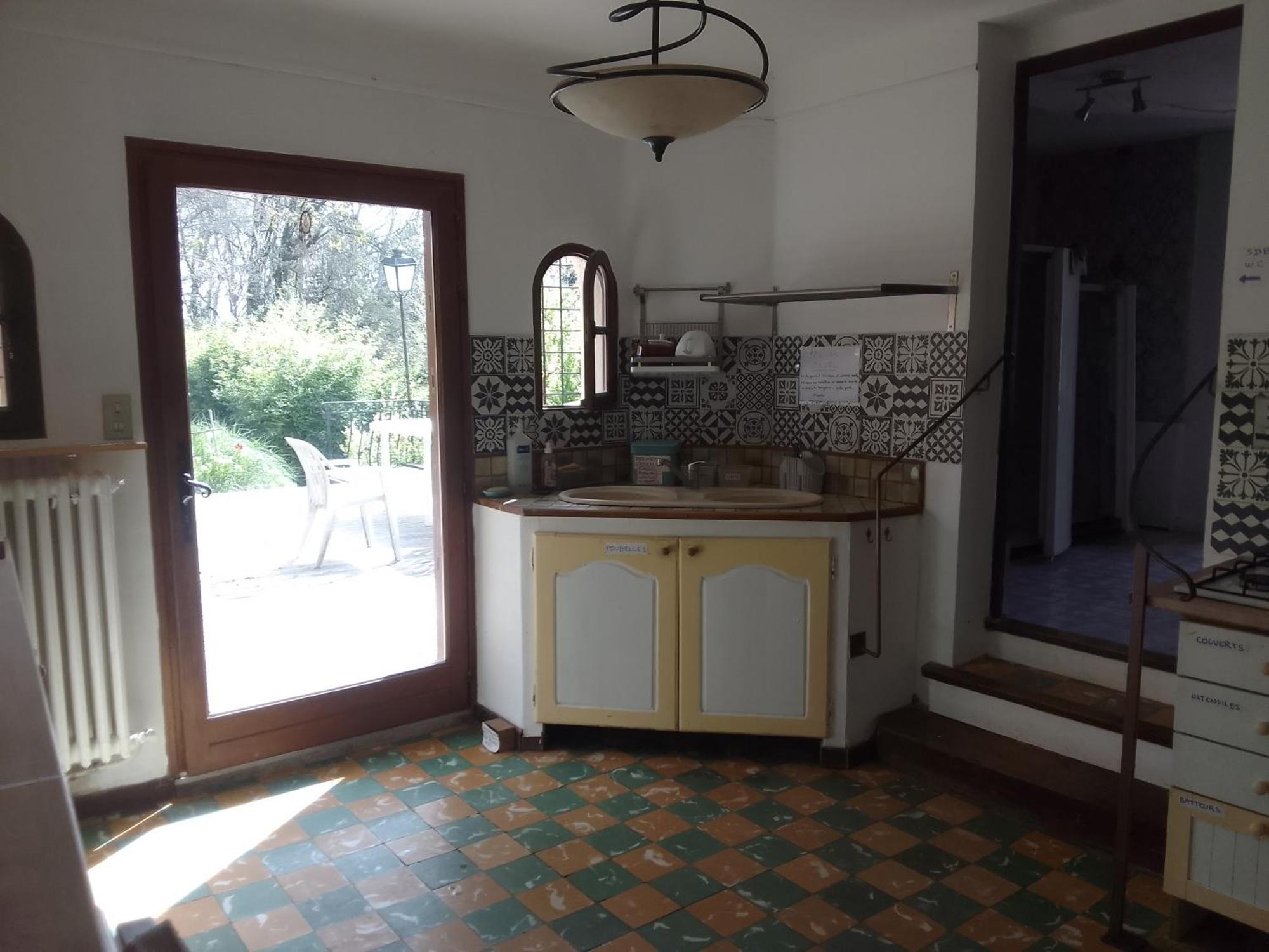 Les Favouilles - Gite & Chambres D Hotes Dauphin Εξωτερικό φωτογραφία