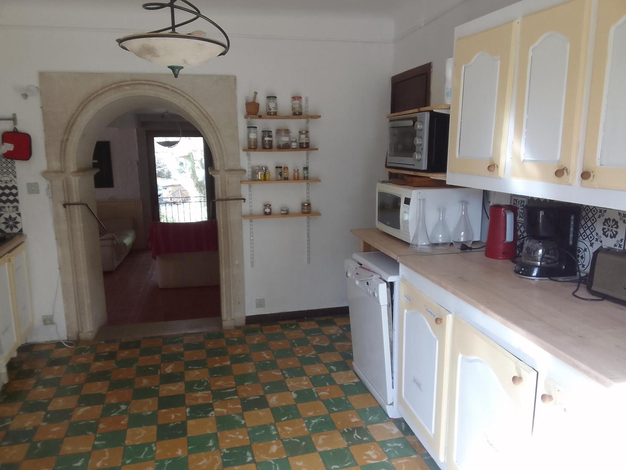 Les Favouilles - Gite & Chambres D Hotes Dauphin Εξωτερικό φωτογραφία