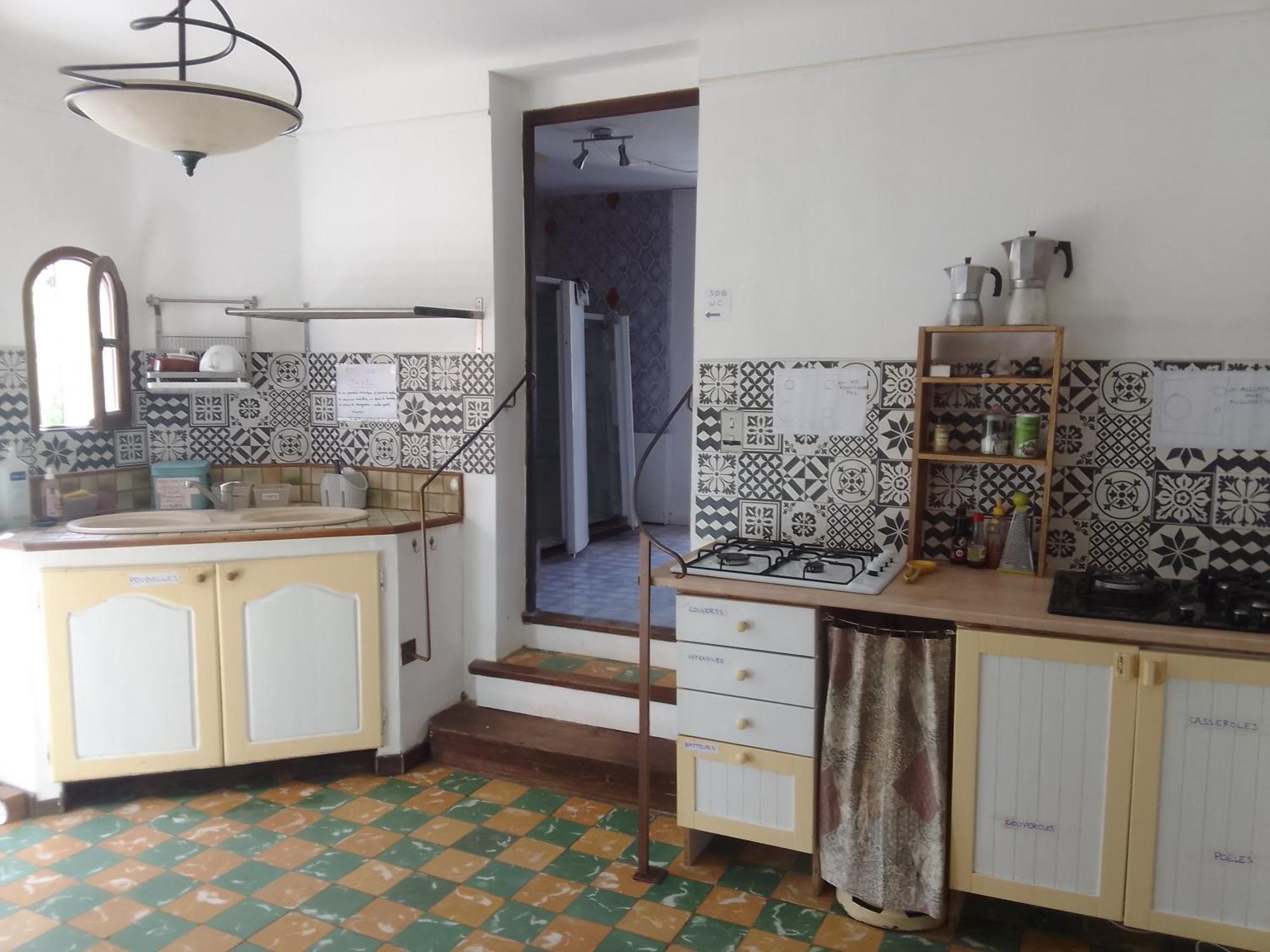 Les Favouilles - Gite & Chambres D Hotes Dauphin Εξωτερικό φωτογραφία