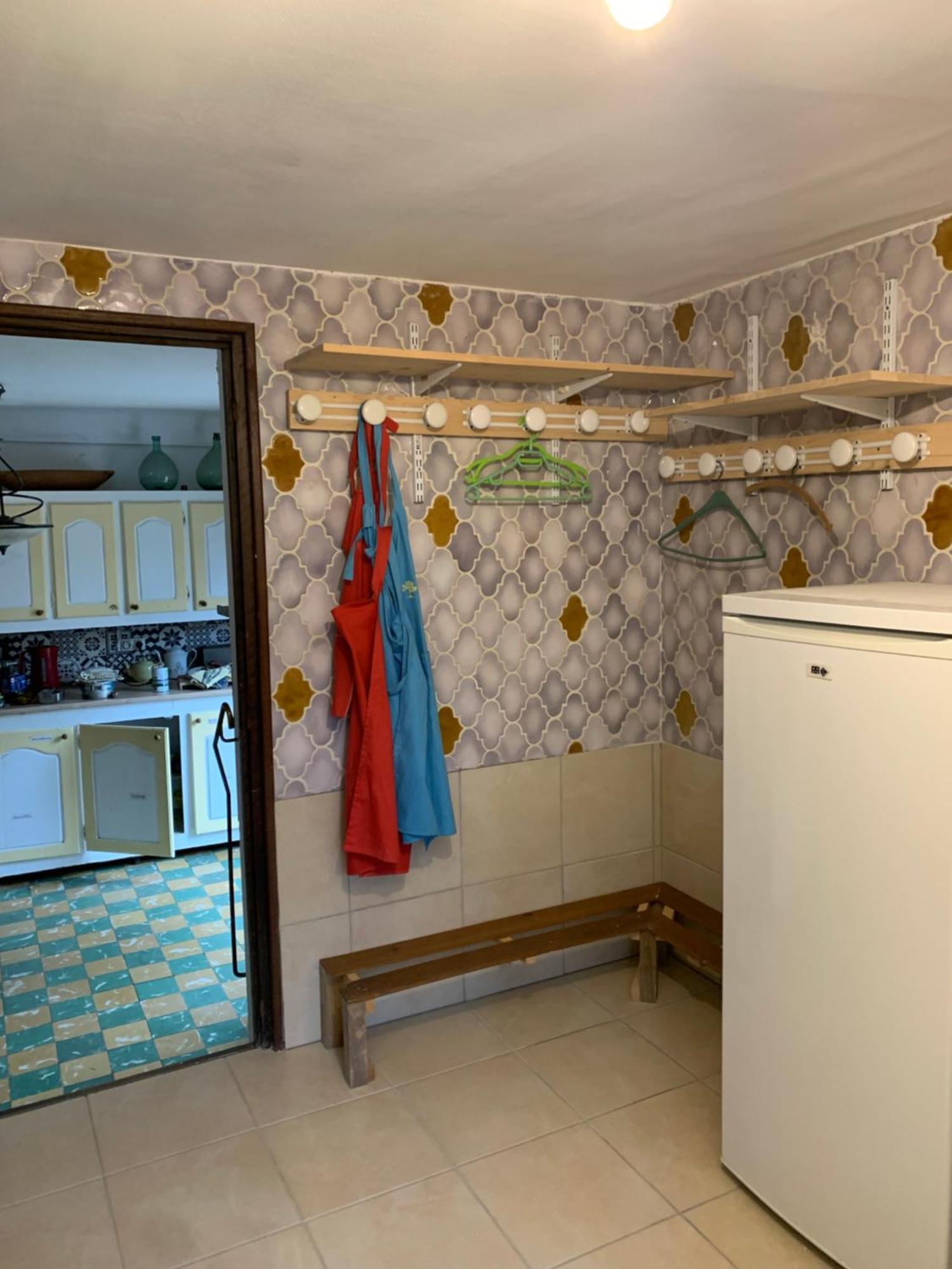 Les Favouilles - Gite & Chambres D Hotes Dauphin Εξωτερικό φωτογραφία
