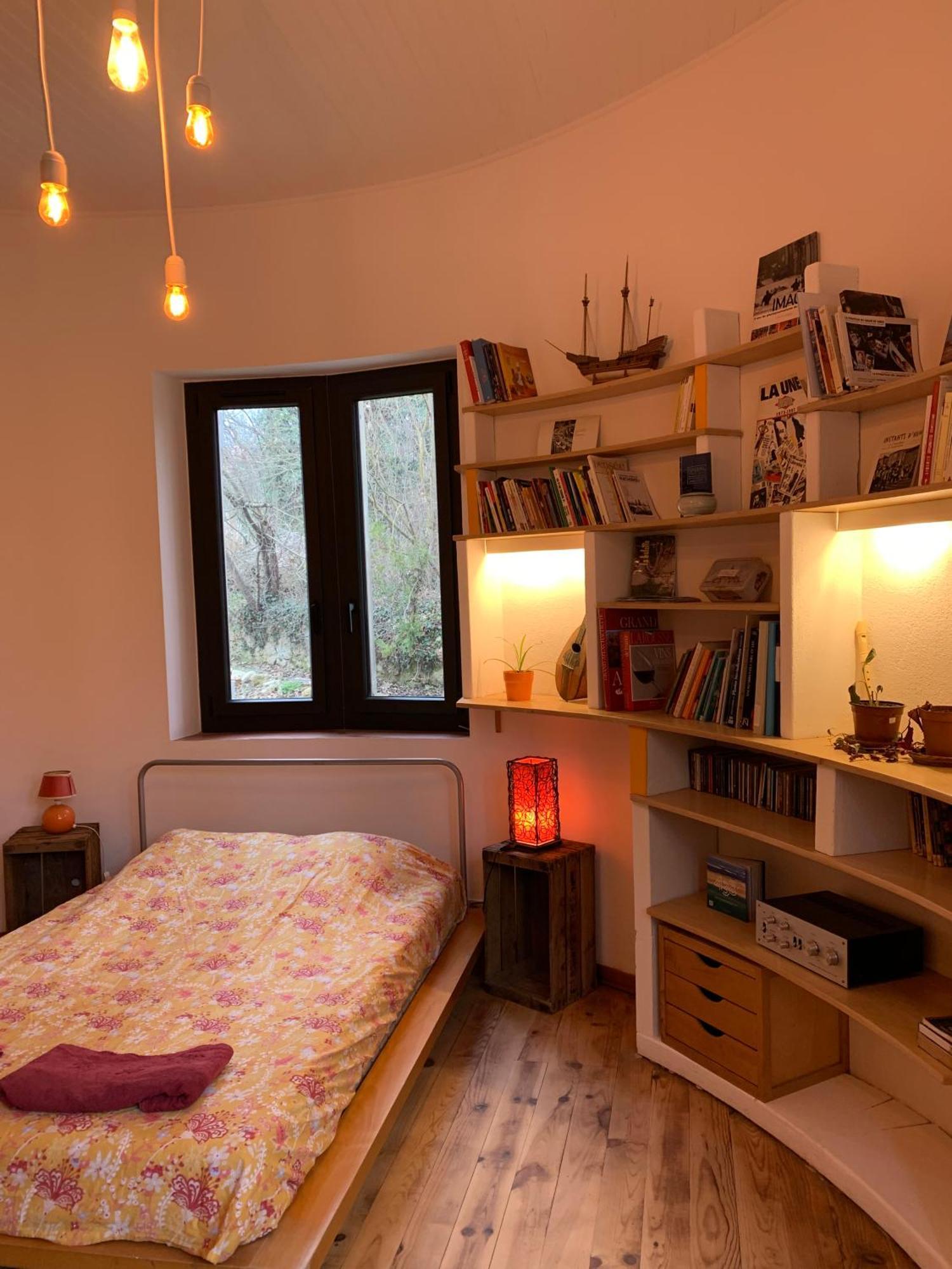 Les Favouilles - Gite & Chambres D Hotes Dauphin Εξωτερικό φωτογραφία